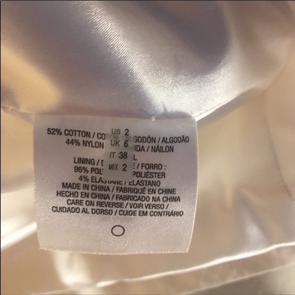 T. Tahari Designer Moto Jacket With Zipper Jacket New Size 2 - Picture 8 of 11